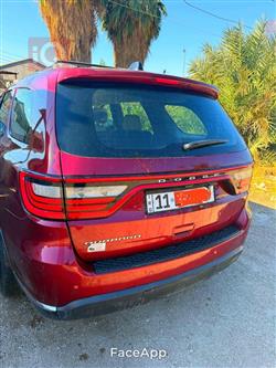 دودج دورانجو